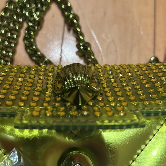 Kurt Geiger London  Mini Kensington Convertible Crossbody Bag - Picture 16 of 16